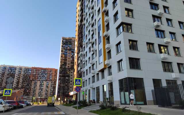 Shikarnaya Lyuksovaya Flat