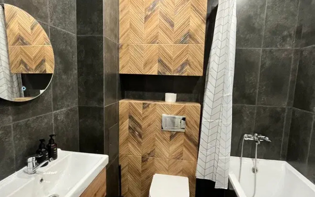 Квартира Шикарная дизайнерская однушка в новом ЖК GreenWood