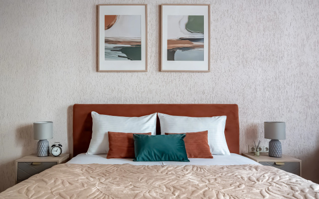 Квартира Terracotta