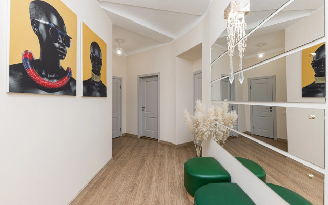 Квартира Шикарная квартира на Цвиллинга