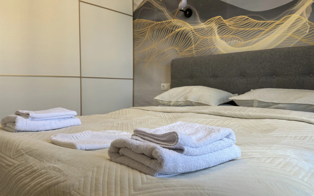 Квартира в районе Красной площади ЖК Парк победы