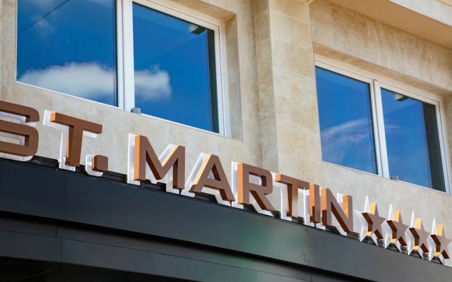 Отель St Martin by OMNIA hotels
