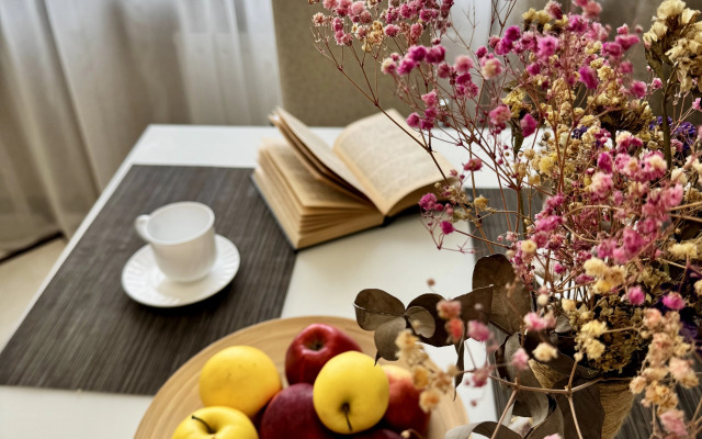 Квартира На улице Александра Покрышкина 2/1