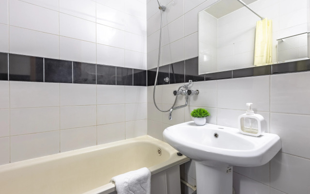 EasyGuest na Prospecte Entusiastov 43 Apartments