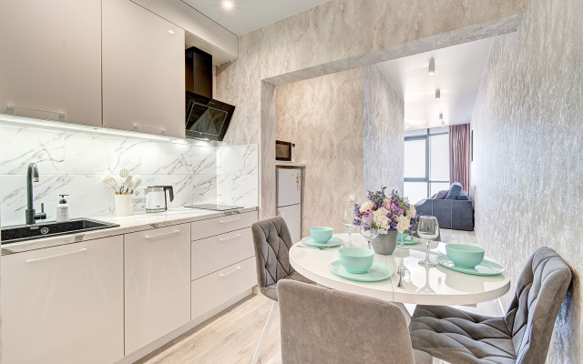 Lyuks v Zhk biznes klassa  Morskaya simfoniya 2 Apartments
