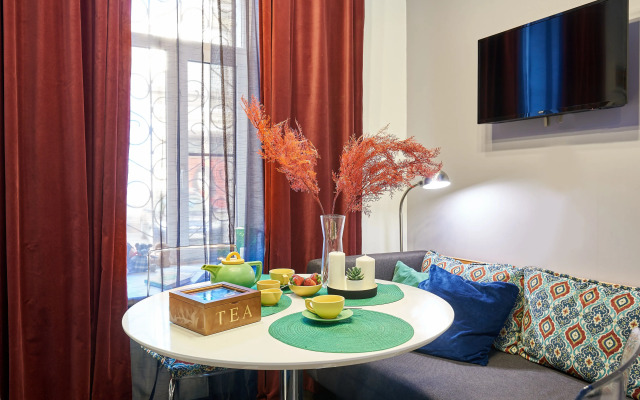 Апартаменты Скандистудия у Летнего Сада