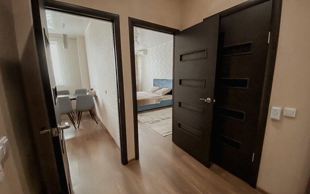 Green FOX na Ulitse Studencheskaya 7 Apartments