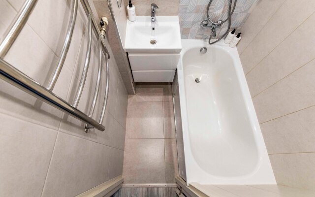 Kak Doma ryadom s tsentrom goroda Apartments