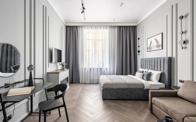 ApartMK 1 Гороховая 3