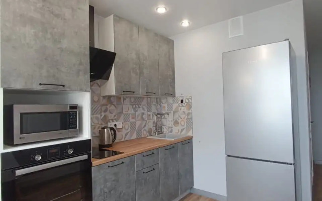 Квартира Байк-лофт у Мамаева Кургана