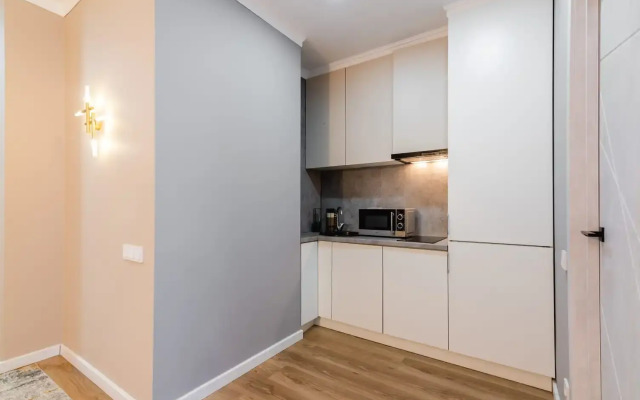 V Modnom Zhk Vblizi Trts Mega Almaty Apartments