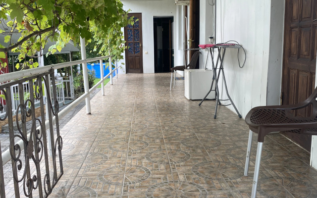 Na Osetinskoy Guest House