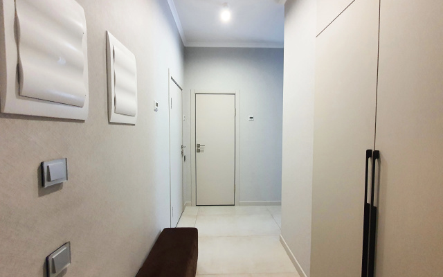 Apartamenty s panoramnym vidom na gory. Esto-Sadok. Zit' v gorah