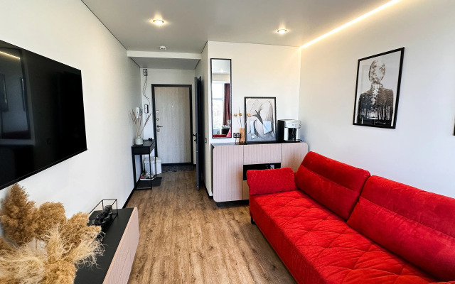 V tsentralnom parke Flat