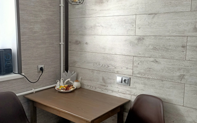 Апартаменты на Бардина