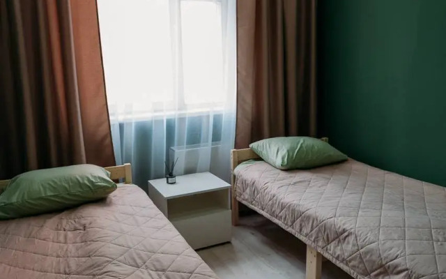 Апартаменты на Линейной 97