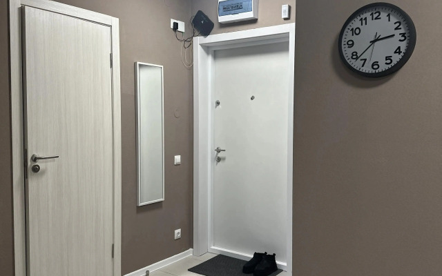 Апартаменты Комфорт на улице Лескова 38