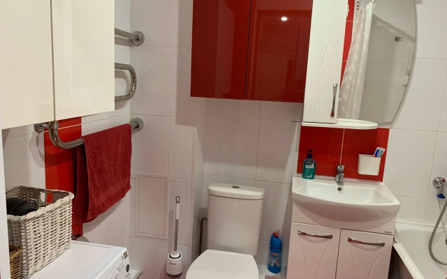 Voskhod Flat