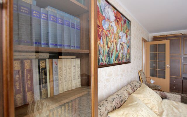 B&B Apartment Petrogradsky in Pudovskaya Apartments
