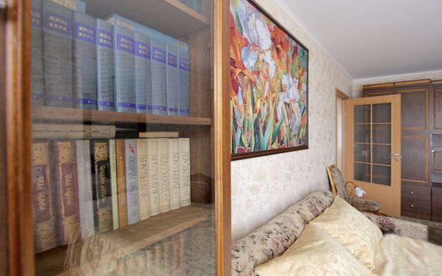 B&B Apartment Petrogradsky in Pudovskaya