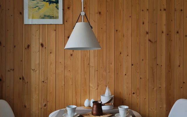 Na Ulitse Krasnoy 45 Flat