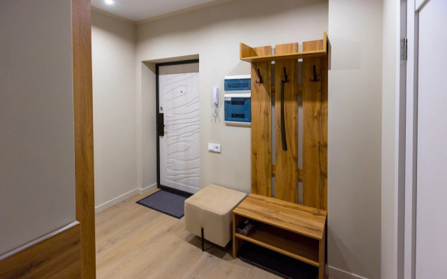 Na Plekhanova 65k2 Flat