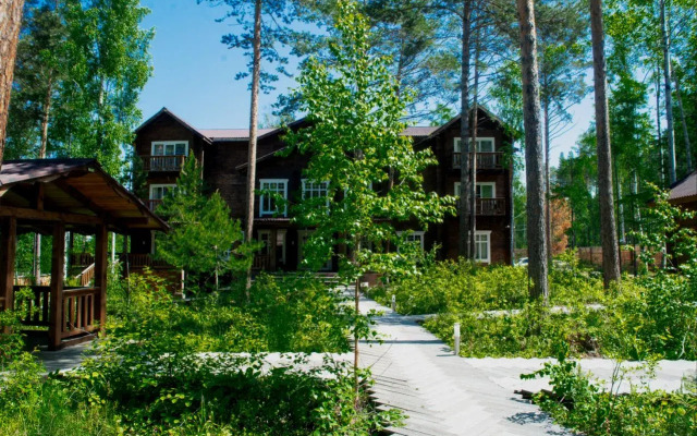 Sosny Hotel