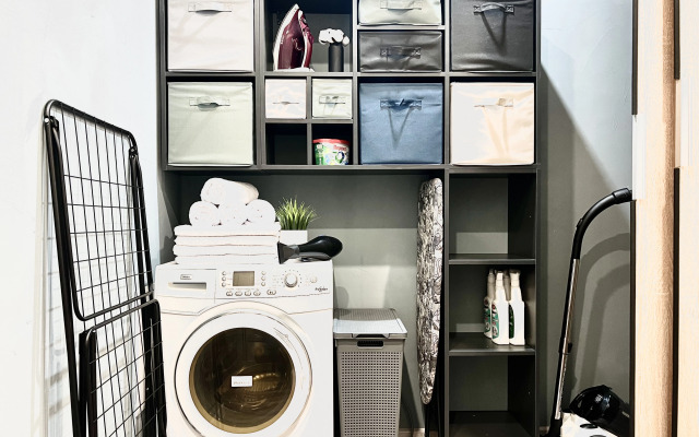 Квартира Евродвушка с панорамным балконом