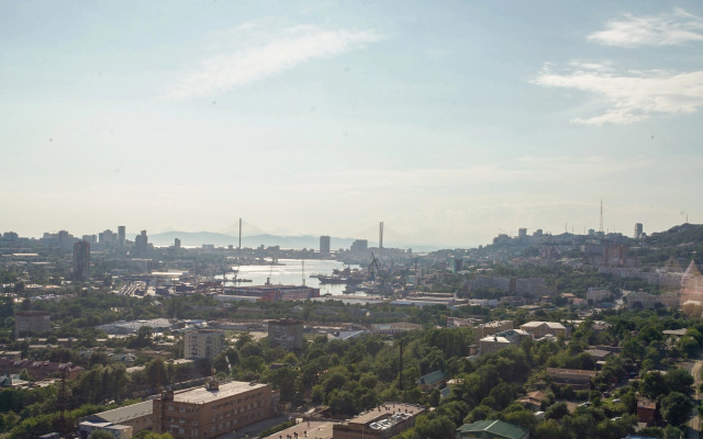 Vladivostok Rent Na Ulitse Strelkovaya Flat