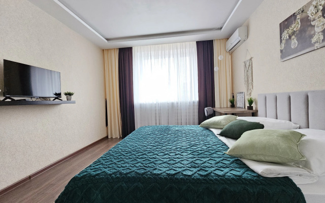 Квартира Апартамент Живи Уютно