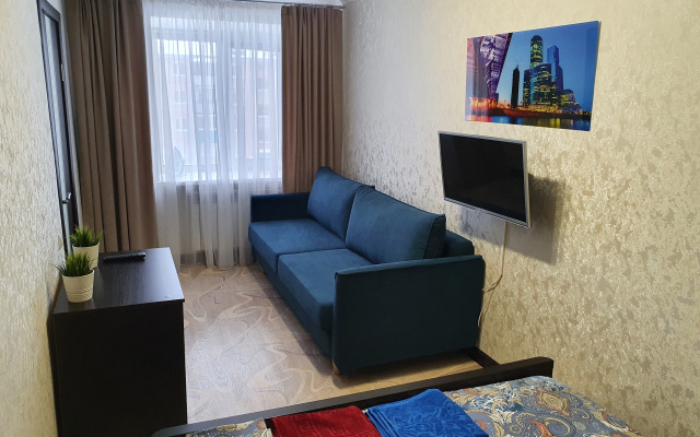 Vitalij HouseRent Dvuhkomnatnaya Po Ulitsy Musy Dzhalilya,21 Flat