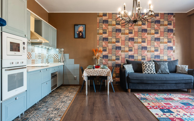 Апартаменты Уютные вблизи ТРЦ Mega Almaty