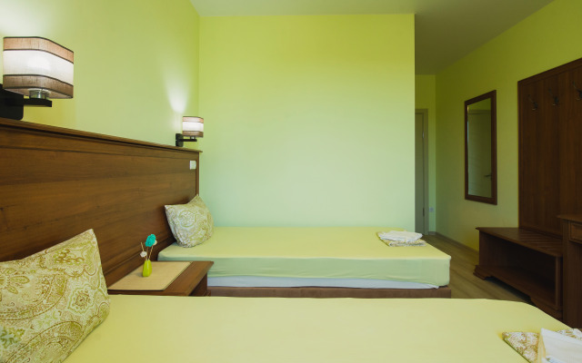 Меблированные комнаты Park