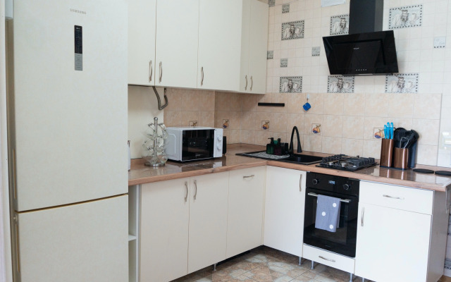 Uyutny Ugolok Na Artilleriyskoy Apartments