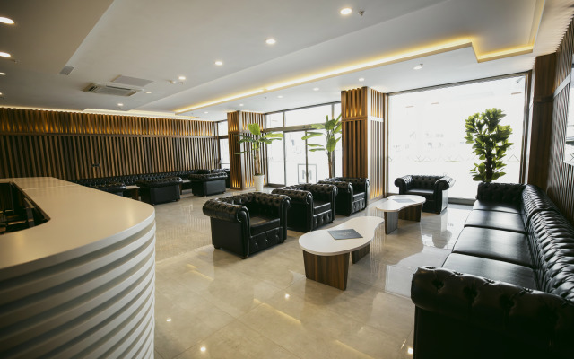 Marlen Hotel Denizli