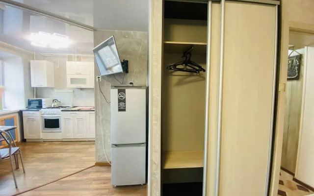 Na Komsomolskoy Flat