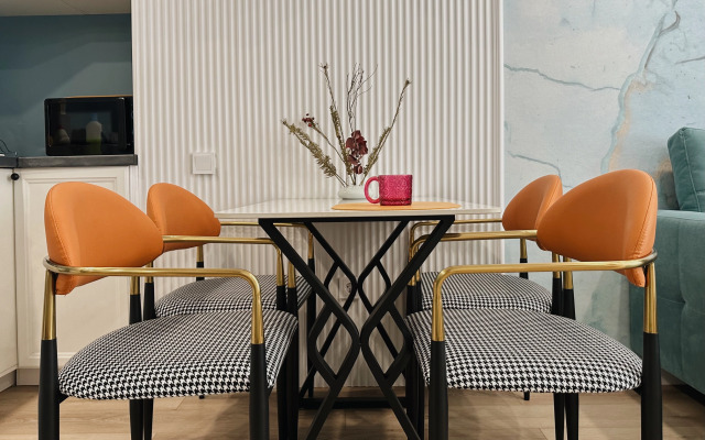 Квартира Однокомнатная дизайнерский ремонт во Владивостоке