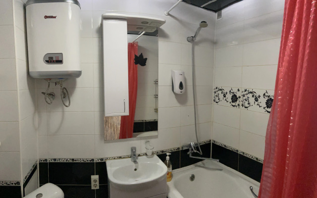 Квартира на Тушканова 2