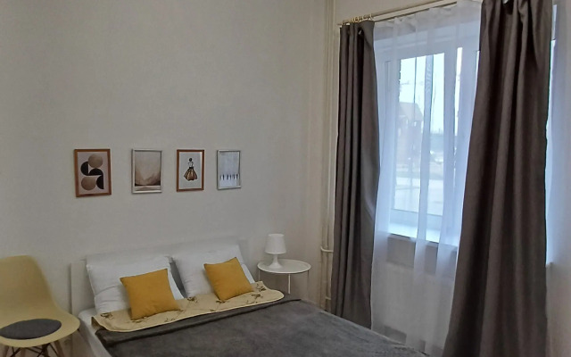 Uyutnaya Odnushka V Zhk Novoye Kolpino Flat