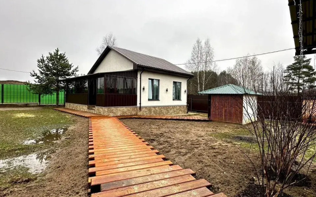 Частный дом Дом отдыxa у Кузьмича "Клеопатра"