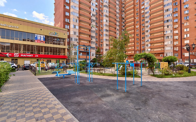 Жилое помещение на Восточно-Кругликовской