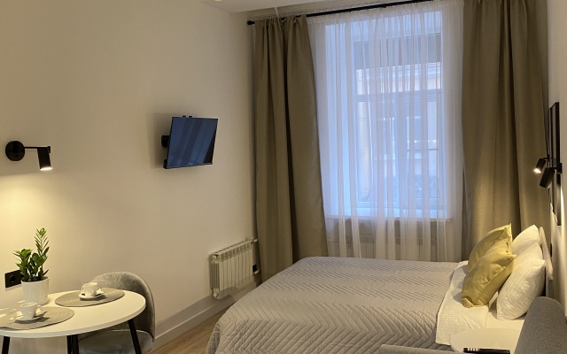 Квартира Студия Welcome 7 на Петроградке