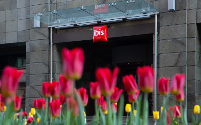 ibis Moscow Centre Bakhrushina Hotel