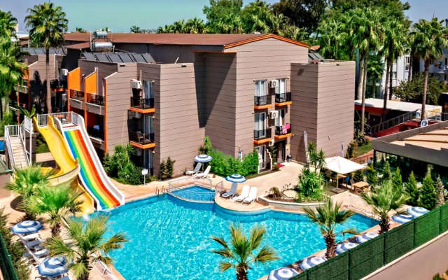 Dionisus Belek Hotel