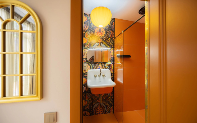 Гостевой Дом Мятный Сад