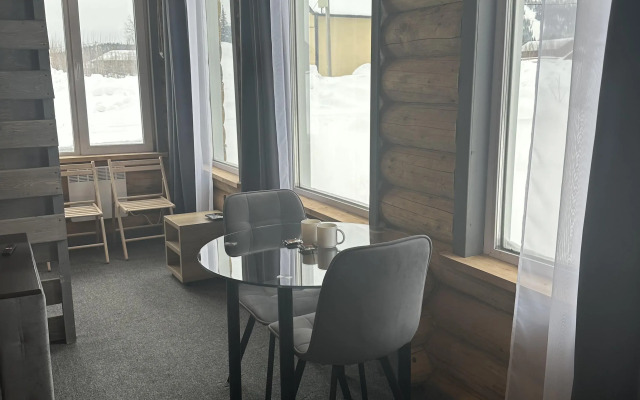 Апартаменты Графитовые