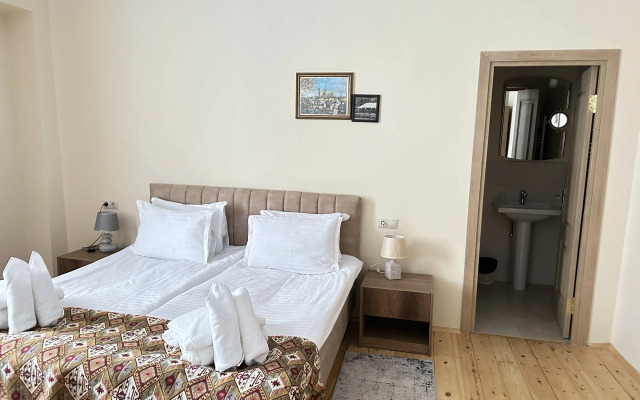 Guest house DEGHCENI