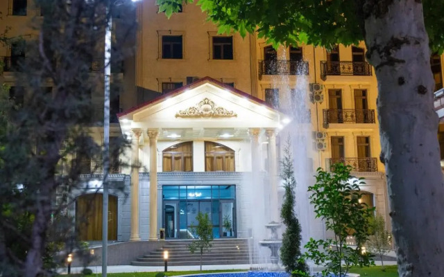 Отель Air Plaza