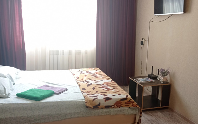 Апартаменты на Московской 15