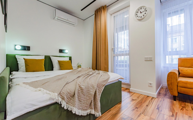 Uyutnaya Studiya Flat